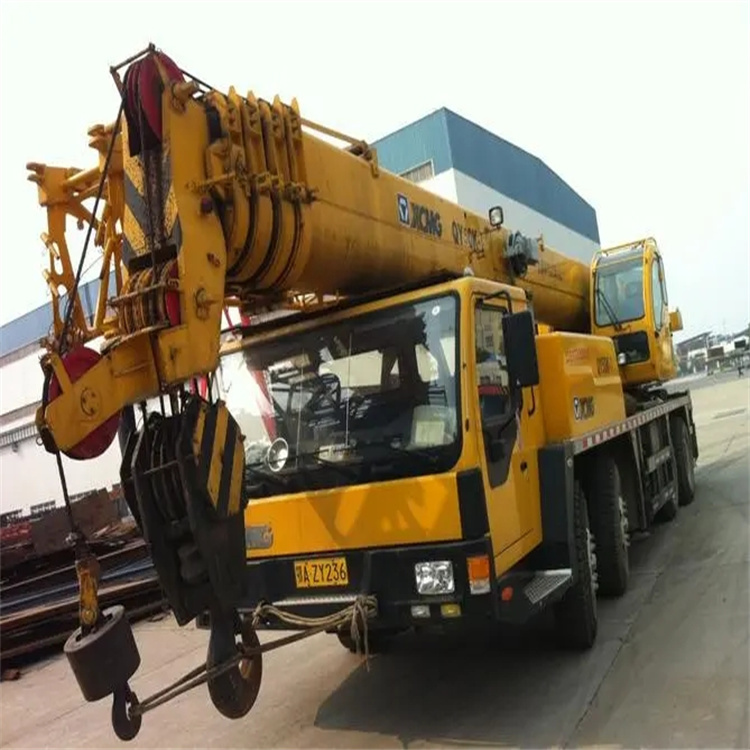 任县在吊车出租的过程容易发生的一些问题