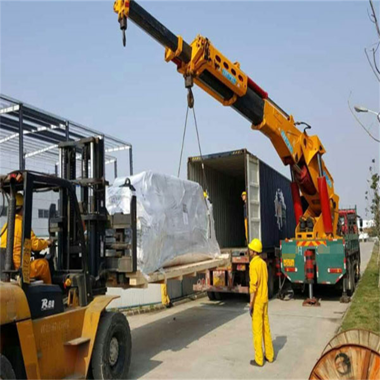 任县吊车租赁价格、流程、安全标准全解析，快速解决施工难题