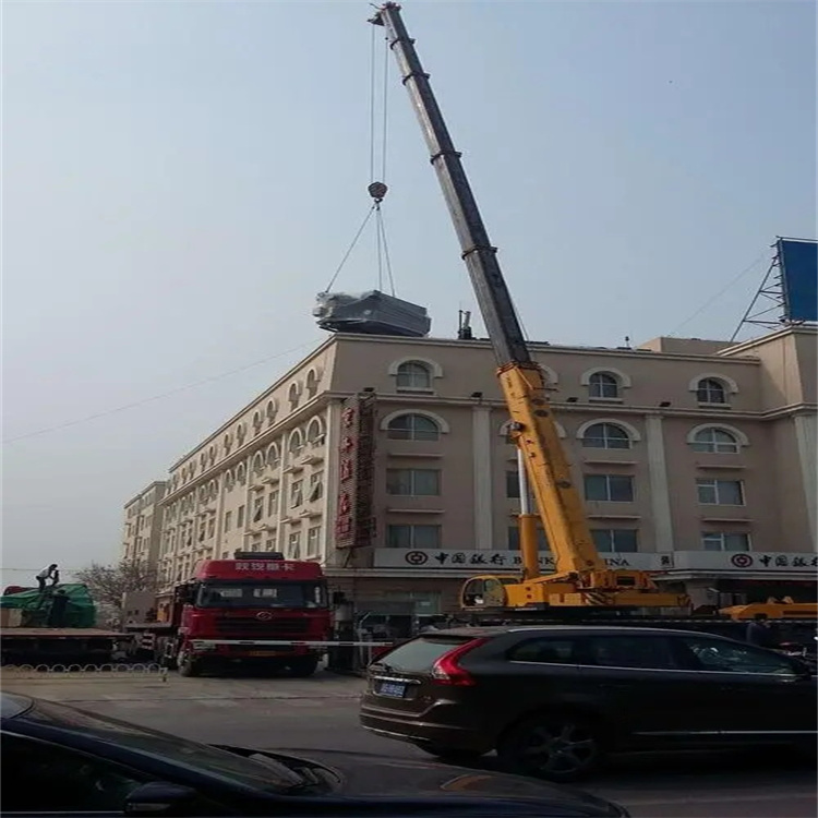 任县桥梁基础施工|大型设备租赁解决方案|吊装运输难点攻克