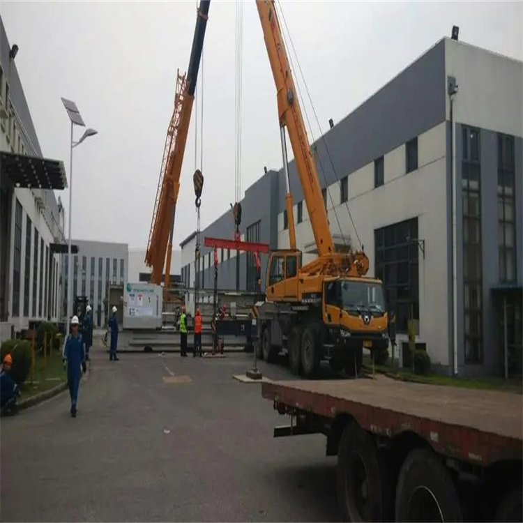 任县附近12吨吊车出租电话|工程吊装|高效响应