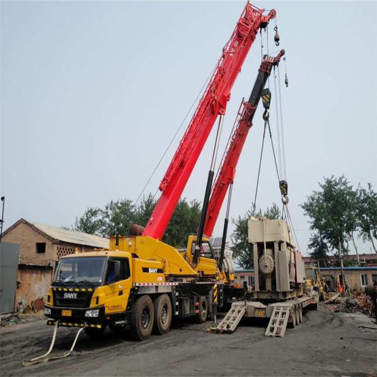 任县附近大吊车出租|工地吊装设备租赁