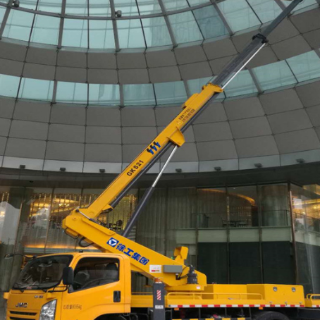 任县附近高空作业车租赁｜安全设备租赁｜高空安装|工程定制化方案｜亿立达设备租赁